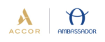 ACCOR AMBASSADOR 로고